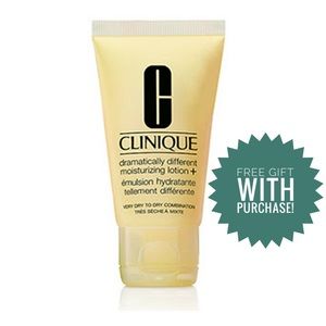 Clinique Dramatically Different Lotion